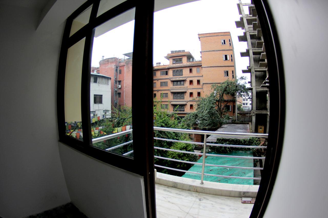 Kathmandu Mantra Home Exterior foto