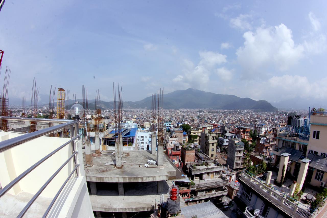 Kathmandu Mantra Home Exterior foto