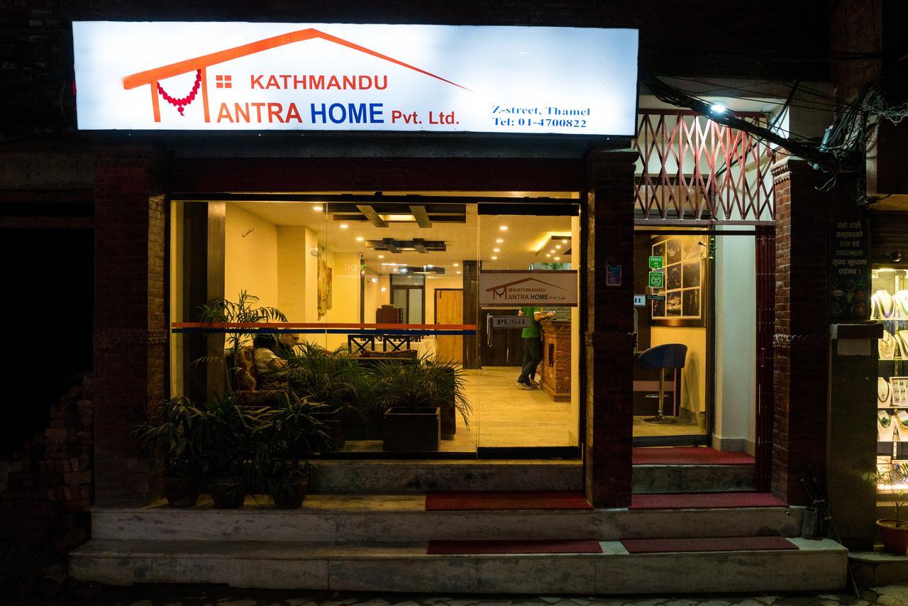 Kathmandu Mantra Home Exterior foto